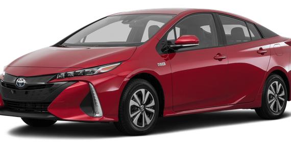 TOYOTA PRIUS PRIME 2018 JTDKARFP4J3069577 image